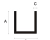 U- profiles